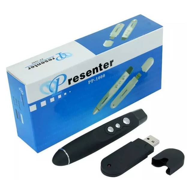PP-1000 Presenter & Pointer