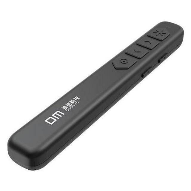DM PT001C Red Laser Wireless Presenter