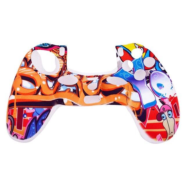 PS5 Controller Silicone Skin Protector (Various Colors)