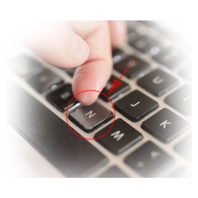 Transparent Keyboard Stickers