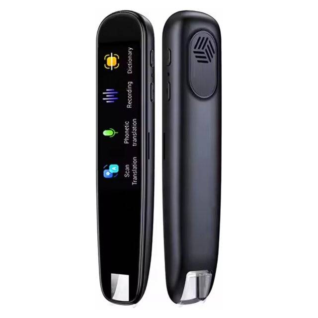 Smart Pen Scanning Dictionary (Black)