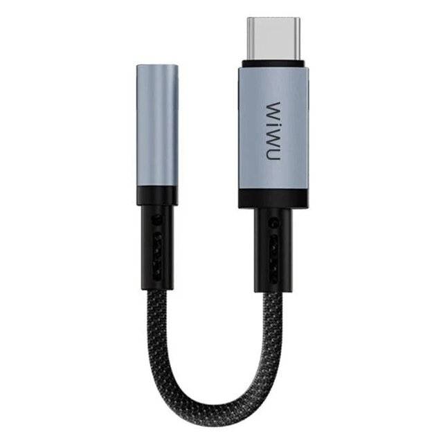 Wiwu C047T USB-C to 3.5mm Converter