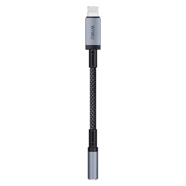 Wiwu C047L iPhone to 3.5mm Converter