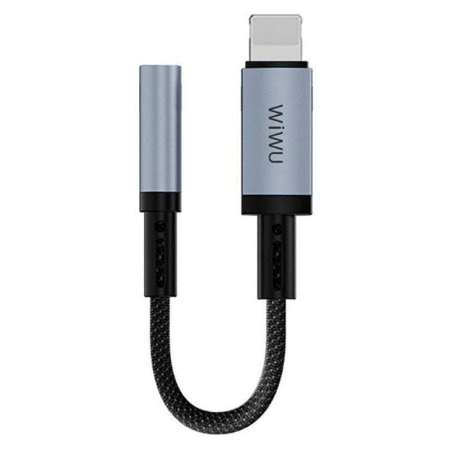 Wiwu C047L iPhone to 3.5mm Converter