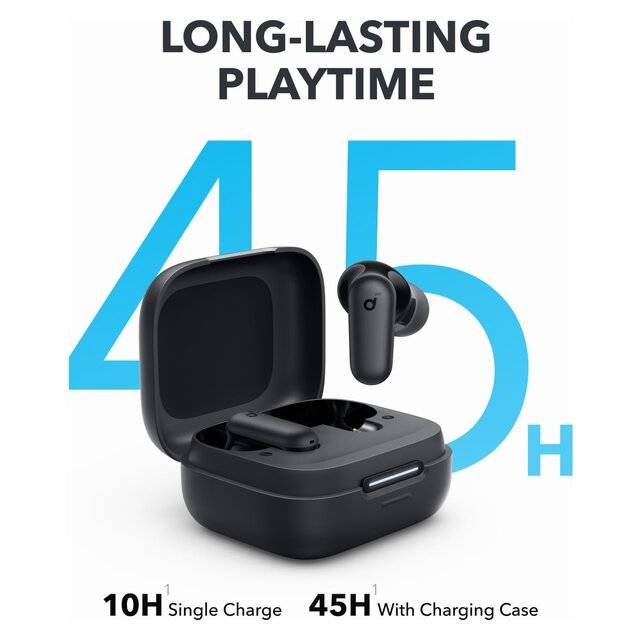 Anker R50i NC Earbuds (Black)