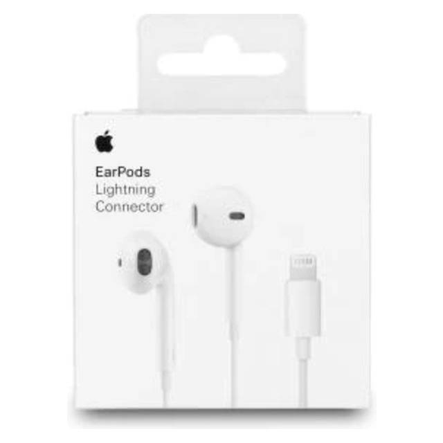 Apple Earpods Lightning Connector