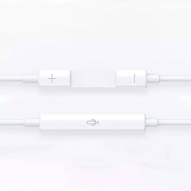 WiWU 302 Lightning Wired Earbuds
