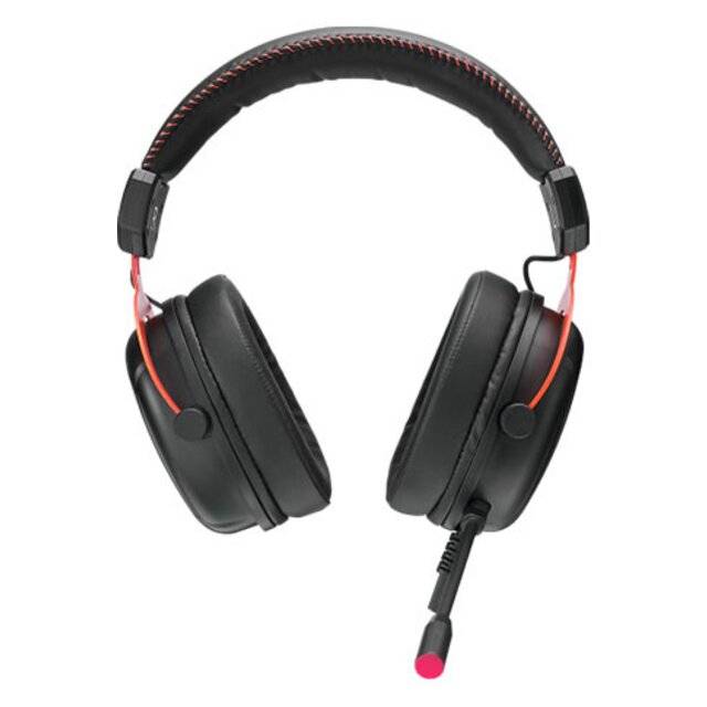 Rapoo ESH350 Virtual 7.1 Headset (Black Red)