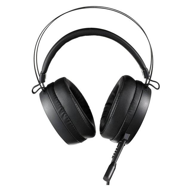 Rapoo VH160 Virtual 7.1 Headset (Black)