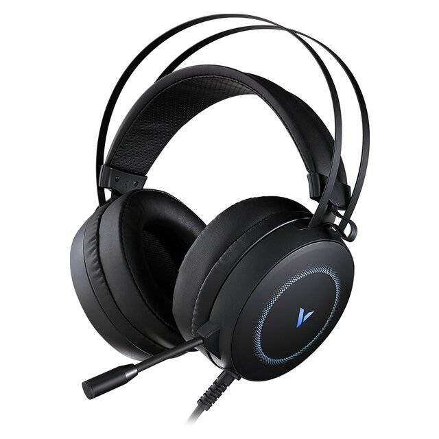 Rapoo VH160 Virtual 7.1 Headset (Black)