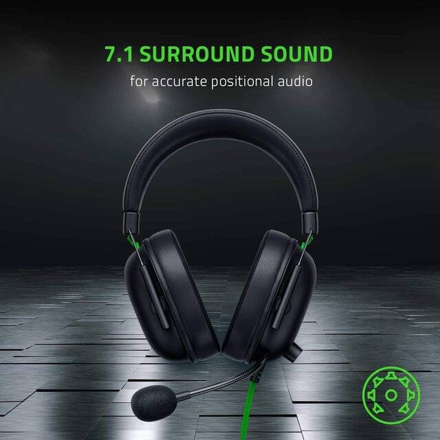 Razer Blackshark V2 X 3.5mm Headset