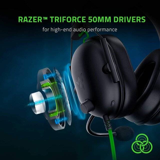 Razer Blackshark V2 X 3.5mm Headset