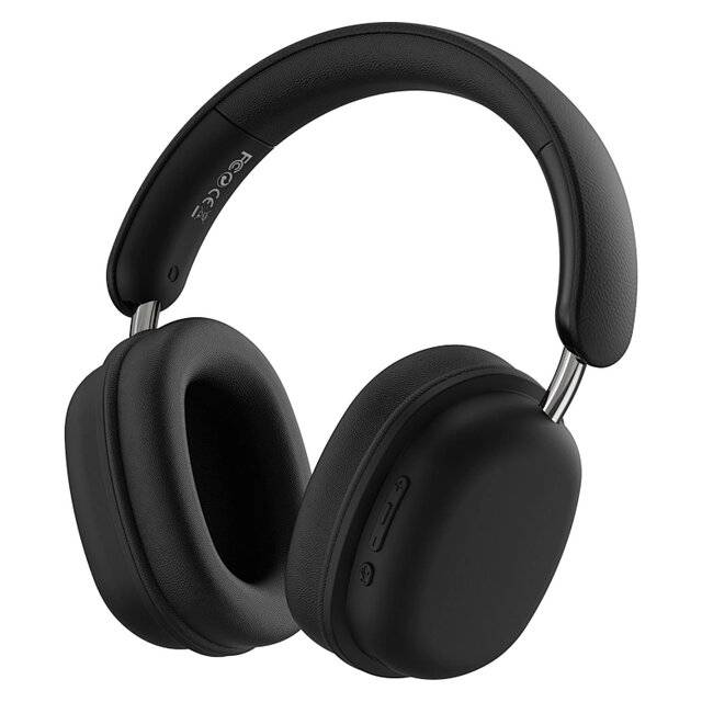 Wiwu TD-05 Elite Pure Bass Wireless Headset (Black)