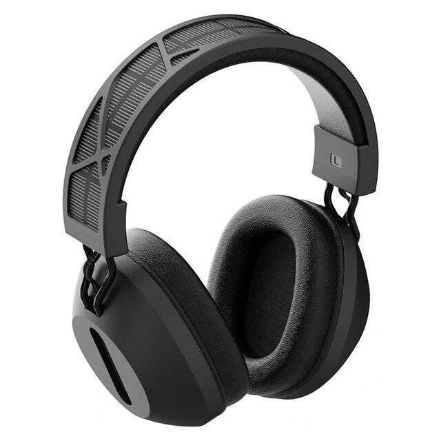 Wiwu TD-06 Solar Charginng Wireless Headset (Black)