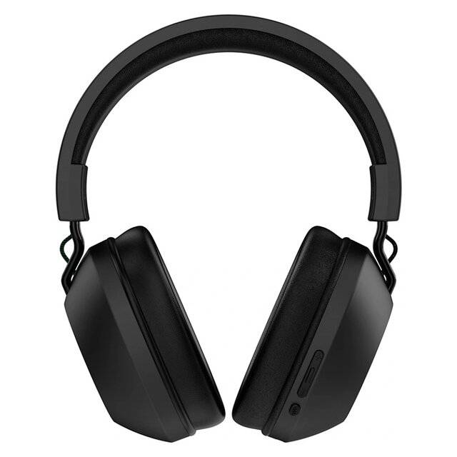 Wiwu TD-06 Solar Charginng Wireless Headset (Black)