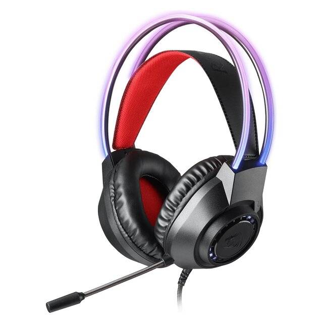 Redragon H231 Scream [3.5mm] Headset (Black)