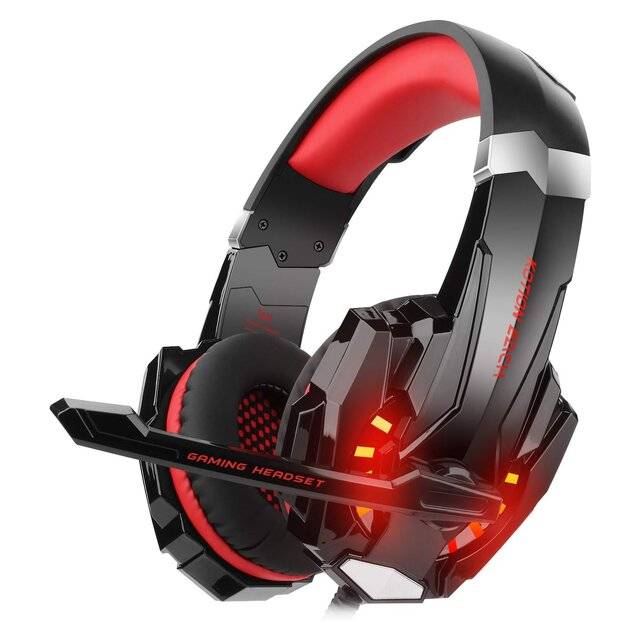Kotion Each G9000 Headset (Red)