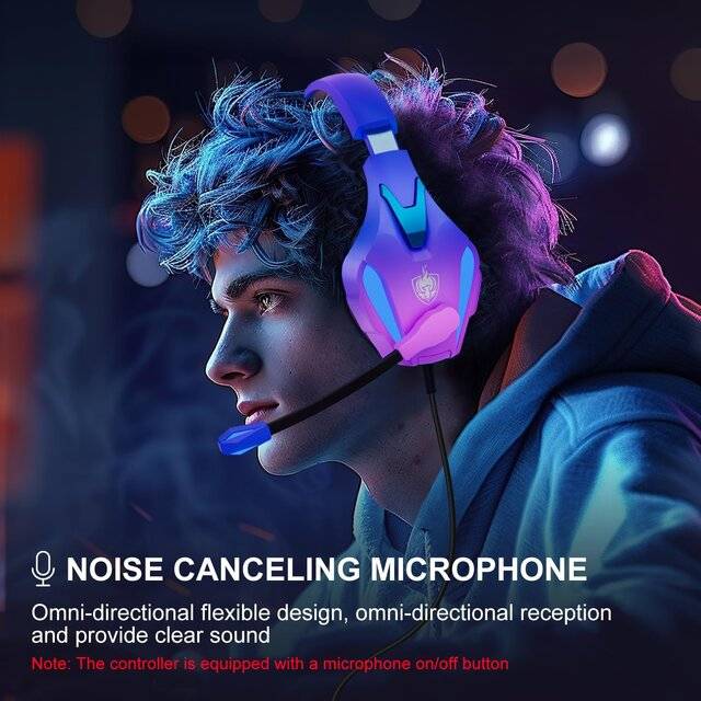 Phoinikas H9 [3.5mm] Headset (Gradient)