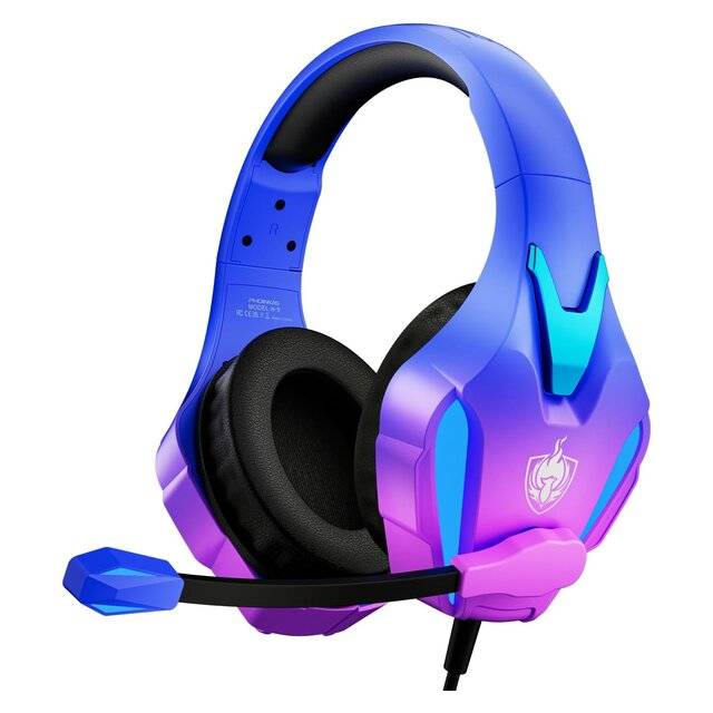Phoinikas H9 [3.5mm] Headset (Gradient)