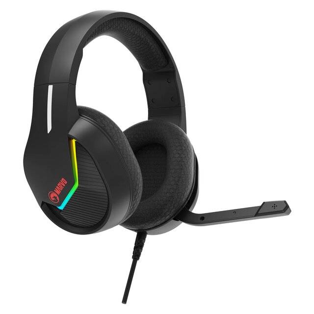 Marvo H8618 RGB Headset (Black)