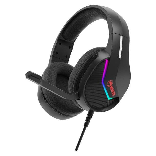 Marvo H8618 RGB Headset (Black)