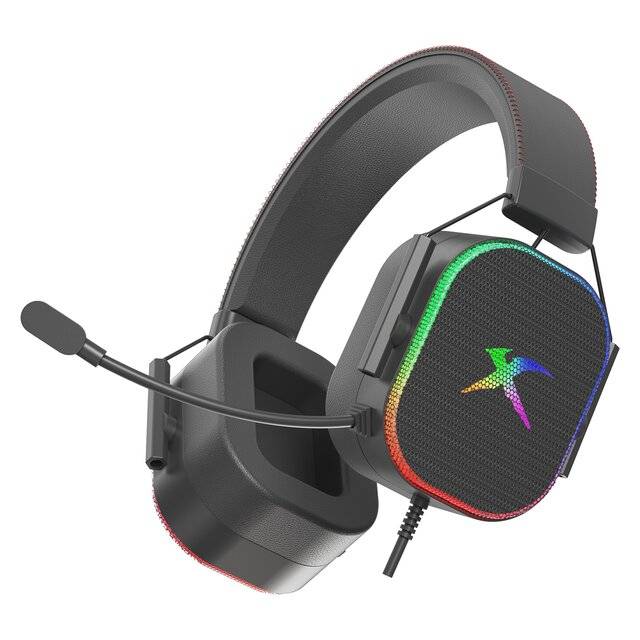 Xtrike Me GH-606 Headset (Black)