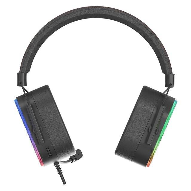 Xtrike Me GH-606 Headset (Black)