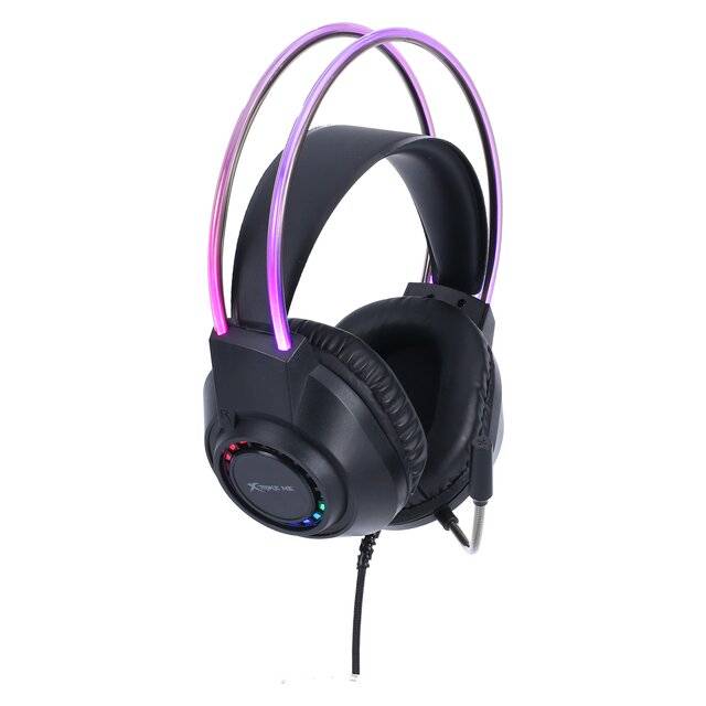 Xtrike Me GH-513 Headset (Black)