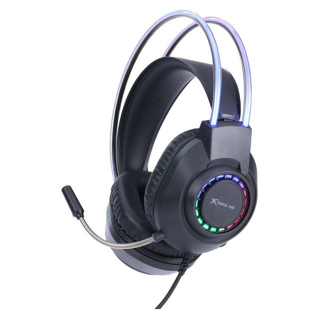Xtrike Me GH-513 Headset (Black)