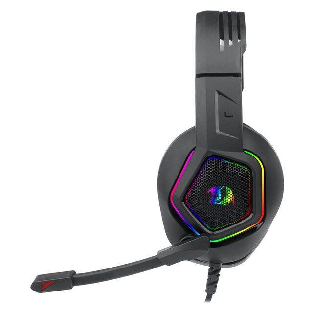 Redragon H280 MEDEA RGB Gaming Headphone