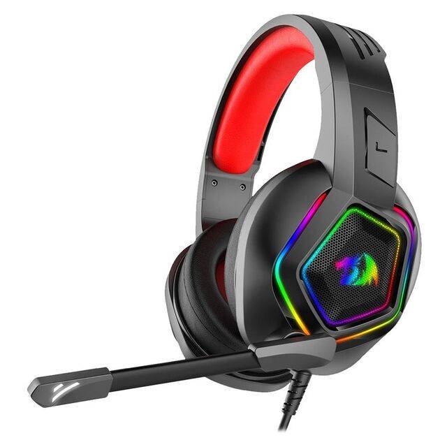 Redragon H280 MEDEA RGB Gaming Headphone