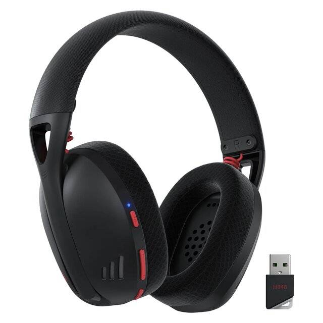 Redragon H848 IRE Pro (BT/2.4G/Wired) Wireless Headset