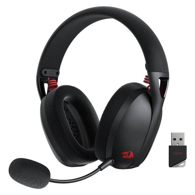 Redragon H848 IRE Pro (BT/2.4G/Wired) Wireless Headset
