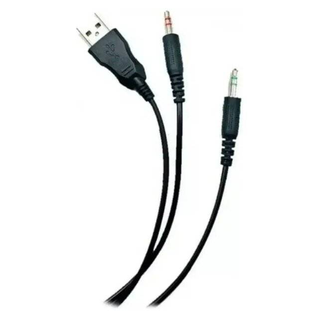 Jedel GH-230 RGB Gaming Headphone