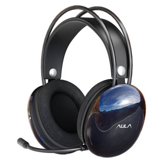 Aula S505 RGB Headset (Black)