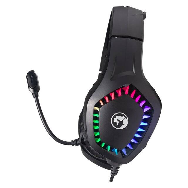 Marvo H8360 RGB Gaming Headset