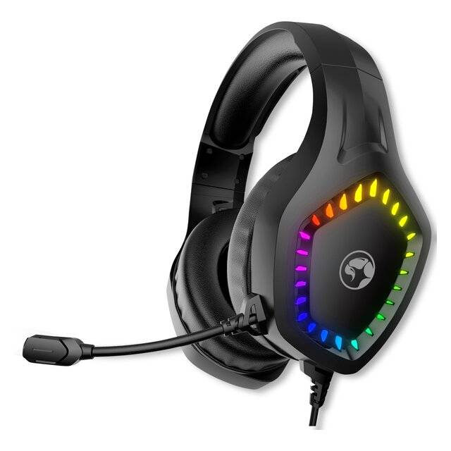 Marvo H8360 RGB Gaming Headset