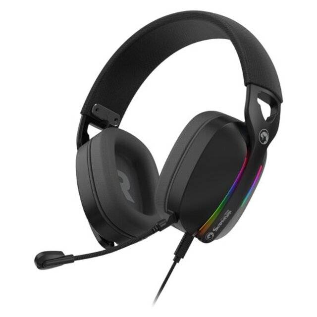 Marvo Pulz 70S [7.1 Wired] HG9086BK Headset (Black)