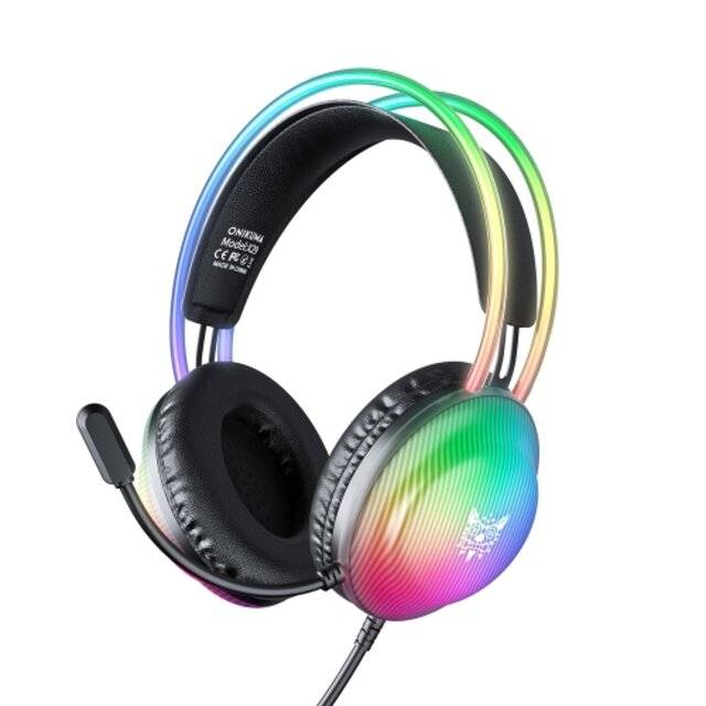 Onikuma X29 RGB Headset
