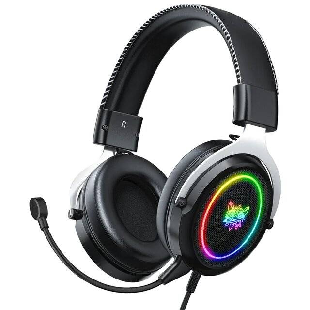 Onikuma X10 [USB+3.5mm] Headset (Black)
