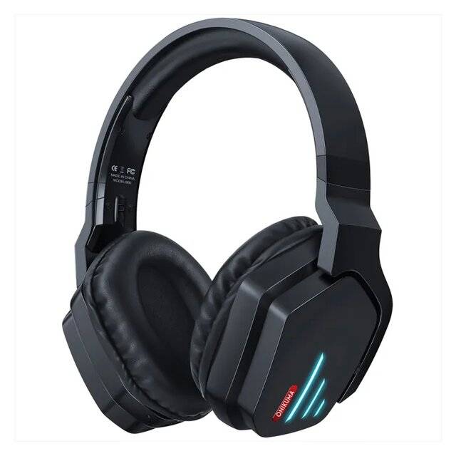 Onikuma B60 Wireless Headset (BT)