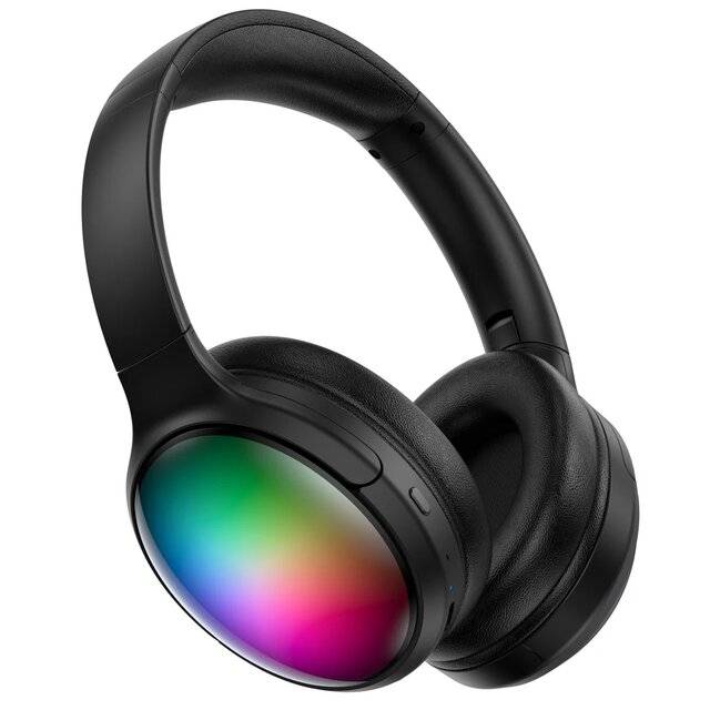 Onikuma B3 RGB Wireless Headphone (Black)
