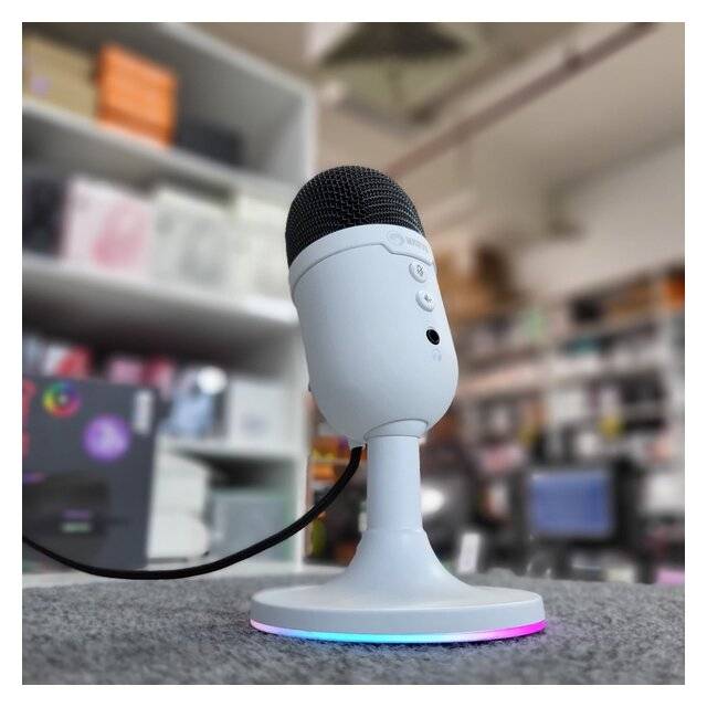 Marvo MIC-06 Blast 40 (White)