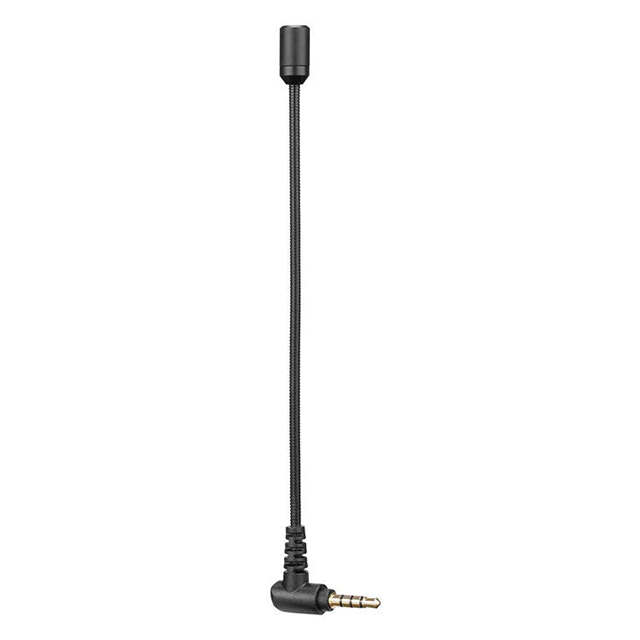 Boya BY-UM4 Mini Flexible Microphone