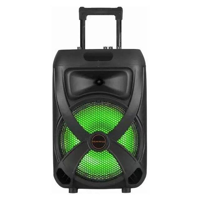 Ailiang Kolav-XH1222 Speaker 12" with 2-Mics + Remote