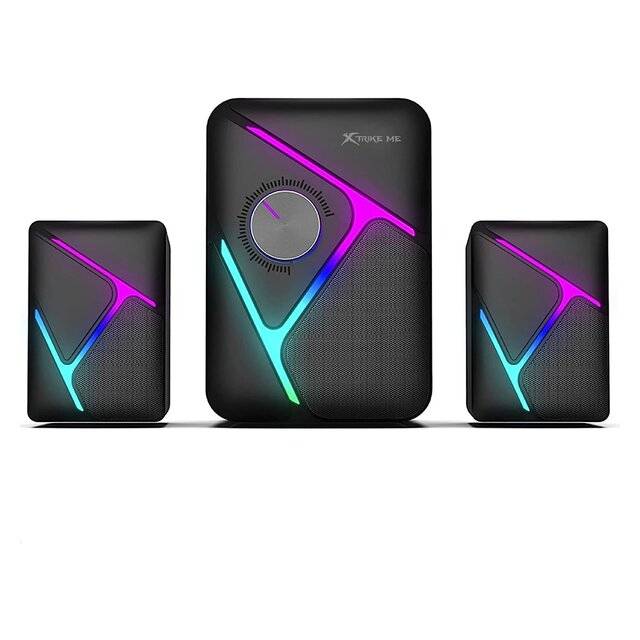 Xtrike Me SK-610 Speakers