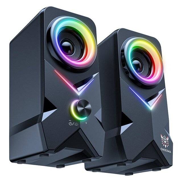 Onikuma L2 RGB Speaker