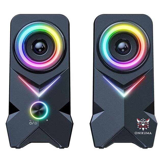 Onikuma L2 RGB Speaker