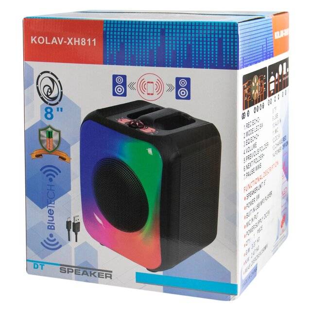 Ailiang Kolav-XH811 Speaker 8"