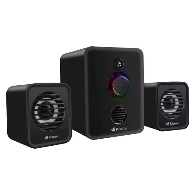 Kisonli U3000 Speaker (Black)